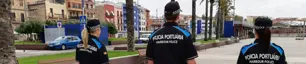 Oposicions policia portuària